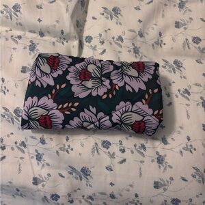 Vera Bradley double sunglasses case soft sided